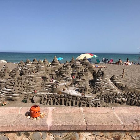 Malibu Beach Torremolinos Bagian luar foto